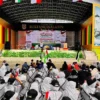 Bentuk Solidaritas, Masyarakat Aceh Gelar Fun Walk For Palestina