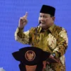 Buka Tanwir, Prabowo Beber Kontribusi Tokoh Muhammadiyah untuk Bangsa