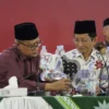 Hadir di Tanwir Muhammadiyah, Menag Sampaikan Visi Moderasi dan Harmoni