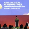 Haedar Nashir: Tanwir Muhammadiyah Kupang Jadi Momen Historis dan Histeris