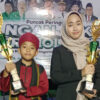 Putra Putri Ketua PRM Mangundikaran Borong Juara Lomba Pidato HSN 2025