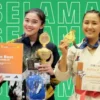 Dua Mahasiswa Muhammadiyah Berjaya di Kejuaraan Internasional Karate