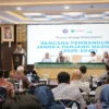 Muhammadiyah Bakal Beri Masukan ke BAPPENAS untuk RPJPN 2025-2045