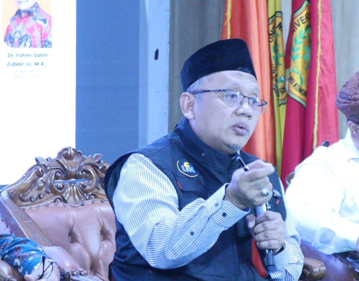 Pemeluk Islam Bertambah Harus Diimbangi Kader Ulama yang Semangat Menuntut Ilmu 
