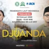 Muda, Cerdas, dan Berani, Kisah Djuanda Sang Pemersatu Laut Indonesia