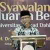 Haedar Singgung Keadaban Digital yang Rendah dan Tugas Muhammadiyah
