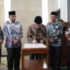 Ketua Umum PP Muhammadiyah Resmikan Masjid Pertama di Sumbu Filosofis Yogja
