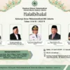 Halalbihalal PWM DKI Jakarta: Menghadirkan Dakwah yang Membahagiakan