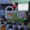 Sosialisasi Makanan Bergizi B2SA Goes To School di SDM Limas