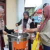 5.000 Bakso Lazismu Jatim Ludes di Tanwir Muhammadiyah di Kupang