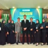 ITBADLA Gelar Yudisium Diploma, Sarjana, dan Pascasarjana Tahun Akademik 2024/2025