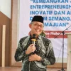 Irwan Akib Kembali Ingatkan Motto Ilmu yang Amaliah dan Amal yang Ilmiah