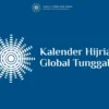 1 Muharram 1447 H Disepakati KHGT dan Ummul Qura Jatuh pada 26 Juni 2025