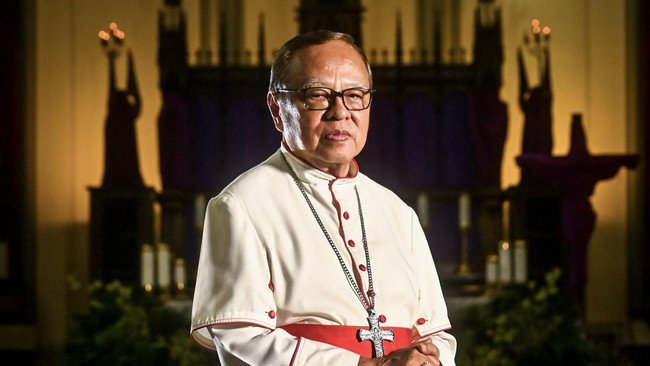 Kardinal Ignatius Suharyo: Muhammadiyah Konsisten Memajukan Bangsa Melalui Berbagai Macam Inisiatif Baru