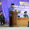 TMU Jadi Magnet Baru Pendidikan Tegal, Dapat Apresiasi Wali Kota