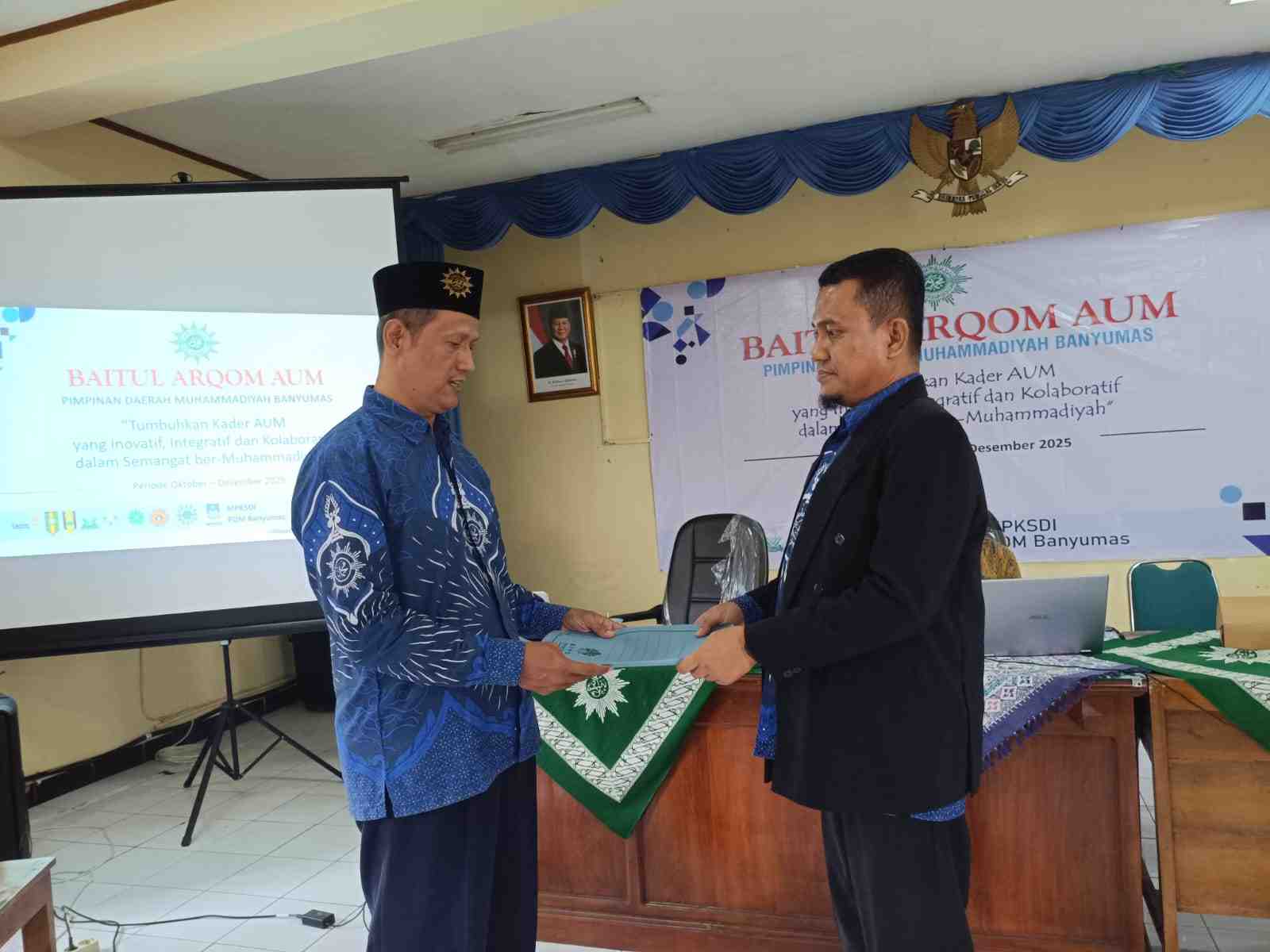 Menumbuhkan Kader Inovatif: Jejak Ideologis Baitul Arqam AUM Kesehatan Banyumas