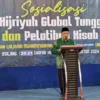 Majelis Tarjih dan Tajdid PWM Jatim Mengadakan Sosialisasi dan Pelatihan Hisab KHGT