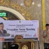 PWM Kaltim Apresiasi Kemajuan PCM Samarinda Utara, Dorong Penguatan Pengkaderan