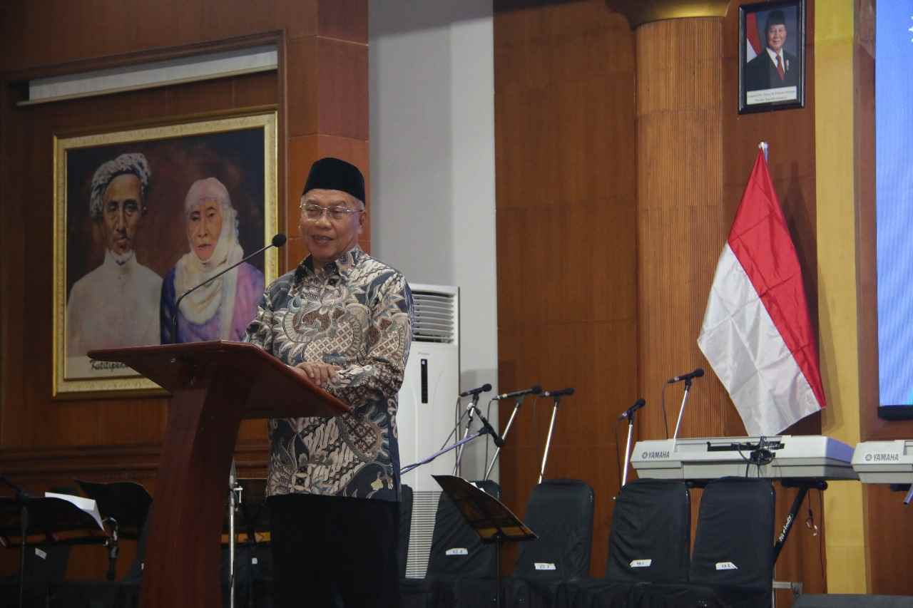 Ketua Muhammadiyah Jatim Prihatin Hilangnya Adab dalam Dunia Digital