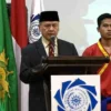 Wisuda UM Bandung, Dadang Kahmad Beberkan 5 Kunci Kesuksesan Menurut Alquran