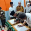 Haedar Nashir Resmikan Asrama Pesantren Putra Al Kautsar di Sumbar