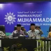Kunjungi PP Muhammadiyah, Mendikdasmen Sampaikan Tekad Wujudkan Pendidikan Bermutu untuk Semua