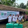 Muhammadiyah Berdayakan Mualaf Baduy Lewat Program Peternakan