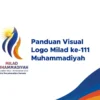 Makna Logo Milad ke-111 Muhammadiyah