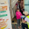 Lazismu Salurkan Makanan Buka Puasa untuk Rakyat Palestina