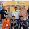 Taruna SMK Pelayaran Muhammadiyah Tuban Juara III Lomba LKS SMK Tingkat Jatim