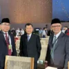 Jusuf Kalla Apresiasi NU dan Muhammadiyah yang menerima Zayed Award Human and Fraternity