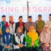 Akhiri Program, Muhammadiyah Tetap Dampingi Penyintas Gempa Cianjur