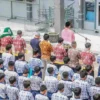 Madtsamuda Karangasem Paciran Lamongan Menggelar Praktek Shalat Istisqa