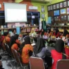 Sharing Bersama KKL PGSD FKIP Unmuh Cirebon Tentang Kurikulum Merdeka di SDM Limas