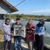 EAS, Alat Deteksi Air Budidaya Udang  Inovasi Mahasiswa UMM