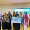 Ciptakan Kulit Biomaterials dari Limbah Air Kelapa, Mahasiswa Unimma Juara di Kompetisi Internasional
