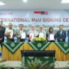 Kejar Realisasi Program 5.000 Doktor, Muhammadiyah Teken MoU dengan Perguruan Tinggi di Malaysia