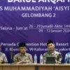 Agus Syamsudin Mengingatkan Bekerja di RSMA Memiliki Aspek Dakwah