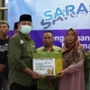 Muhammadiyah Salurkan Kado Ramadan untuk Kelompok Dhuafa