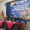 Dari Rakerda Majelis Tabligh Tegal, Muballigh Jangan Gaptek
