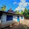 Masjid Bambu Desa Bana NTT Saksi Bisu Kegigihan Warga Menjaga Iman
