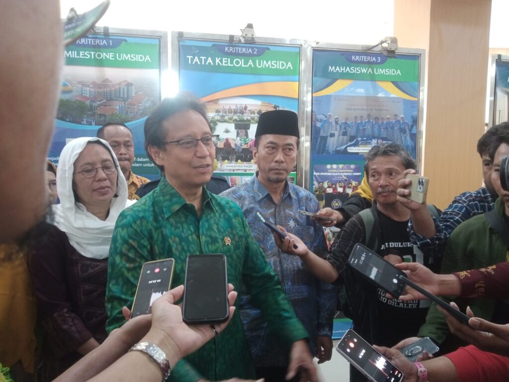 Menkes Budi Gunadi: Gagasan Kiai Ahmad Dahlan Jadi Fondasi Indonesia Sehat dan Cerdas