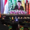 Pesan Menko PMK Kepada Wisudawan UMJ: Ambil Langkah Berani Untuk Raih Kejayaan