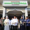 Menko PMK Resmikan Masjid Sunan Kalijogo Grobogan
