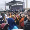 50 Ribu Warga Penuhi Monas, Hadiri Perayaan Milad Ke-112 Muhammadiyah