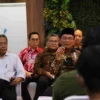 Tingkatkan Keterbukaan Informasi, Menko Muhadjir Dialog Bersama Wartawan