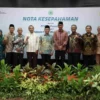 Muhammadiyah Gandeng PLN Atasi Perubahan Iklim Melalui Energi Bersih