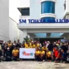 Walk & Run Semarak Milad ke-112 Muhammadiyah Digelar di Yogyakarta