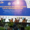 Munas ke-32 Tarjih Muhammadiyah Terima Pengoperasian Wakaf di Pasar Modal dan di Sektor Asuransi Syariah