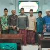 Syahrul Mubarak, Lc, M.Th.I Terpilih sebagai Ketua PC Muhammadiyah Camplong